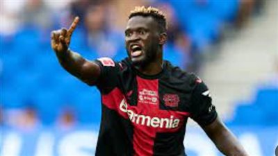  3 أندية إيطالية على ضم النيجيري فيكتور بونيفاس مهاجم باير ليفركوزن
