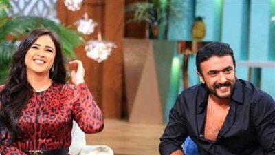  ياسمين عبدالعزيز عن أداء أحمد العوضي في 