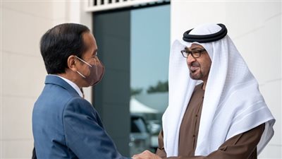 خلال اتصال هاتفي.. محمد بن زايد يبحث مع رئيس إندونيسيا سبل تعزيز العلاقات الثنائية