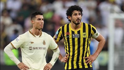 رسميا.. نقل مباراة الاتحاد والنصر بالدوري السعودي من 