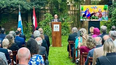 السفارة المصرية في الأرجنتين تنظم فعالية للتعريف بمسار العائلة المقدسة في مصر