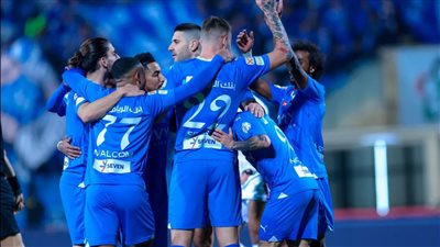 خيسوس يعلن تشكيل الهلال لمواجهة الاتفاق في قمة الدوري السعودي