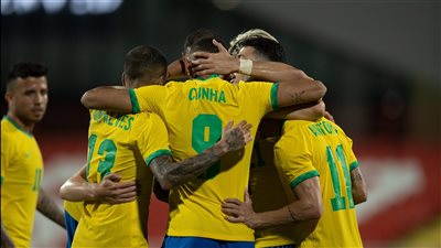 لبداية حملة الدفاع عن ذهبيتي الأولمبياد.. إعلان قائمة منتخب البرازيل الأولمبي