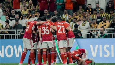 مونديال الأندية.. دكة بدلاء الأهلي أمام وأراوا الياباني 