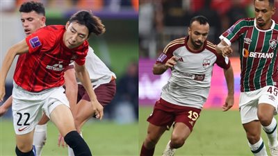 (روابط سريعة وجودة عالية).. بث مباشر لمباراة الأهلي وأوراوا ريد الياباني