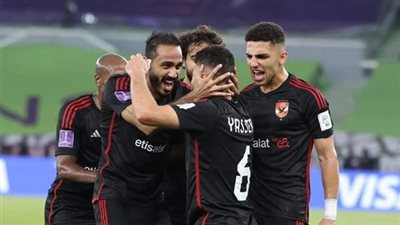 أرقام قياسية لـ الأهلي في رحلة البرونزية الرابعة لمونديال الأندية