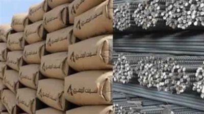  أسعار مواد البناء فى الأسواق اليوم 23_ 12_ 2023