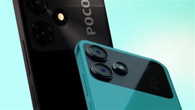 مواصفات ومزايا هاتف POCO M6 5G 