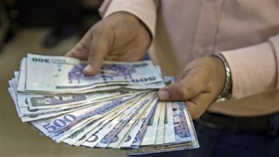 سعر الريال السعودي مقابل الجنيه المصري في السوق السوداء اليوم 23_ 12_ 2023