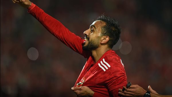 خلال 5 سنوات.. مسيرة وبطولات محمود كهربا مع الأهلي قبل رحلة الاتحاد الليبي خلال 5 سنوات.. مسيرة وبطولات محمود كهربا مع الأهلي قبل رحلة الاتحاد الليبي