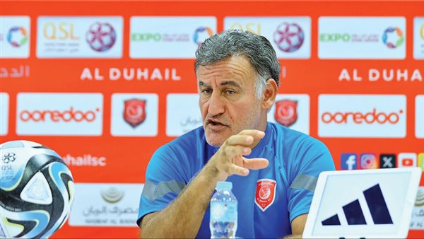 رسميا.. نيوم السعودي يعلن تعاقده مع المدرب الفرنسي كريستوف جالتييه