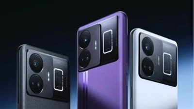 مقارنة بين ريلمي جي تي 5 وRealme GT 5 Pro 