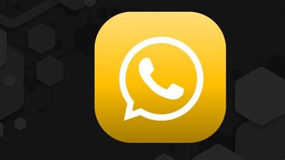  طريقة تنزيل الواتساب الذهبي اخر اصدار 2024 Golden Whatsapp