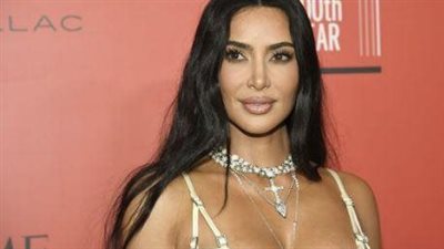 تعرضت للهجوم الحاد.. كيم كارداشيان تثير الجدل عبر السوشيال ميديا بسبب غزة (فيديو)