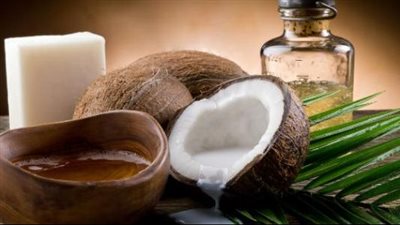 ماسك زيت جوز الهند للشعر الجاف.. يرطب ويطول الشعر طبيعيًا