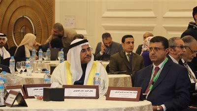 رئيس البرلمان العربي يشارك في الملتقى المالي العربي الأول لجائزة الشارقة في المالية العامة