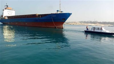 إعادة فتح ميناء العريش البحري بعد تحسن الأحوال الجوية