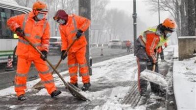 ديلي بكين: الصين تعاني من أسوأ موجة برد منذ عام ١٩٥١ 