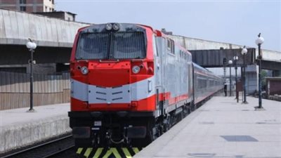 مواعيد القطارات القاهرة أسوان اليوم الإثنين 25_12_2023