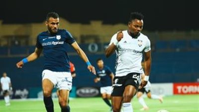 موعد مباراة الجونة وإنبي في الدوري المصري.. والقناة الناقلة