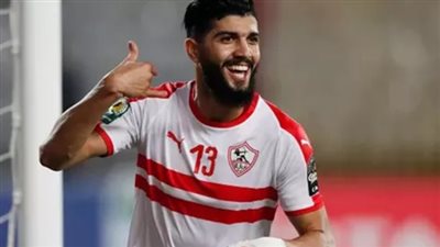  أمير هشام: الزمالك وصله خطاب رسمي يفيد بضرورة دفع مستحقات التونسي فرجاني ساسي 