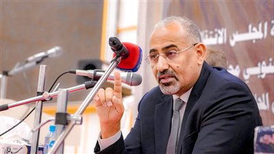  الزُبيدي: لحج هي معقل رئيسي من معاقل الثورة الجنوبية.. وحاضنة المشروع الجنوبي (صور)