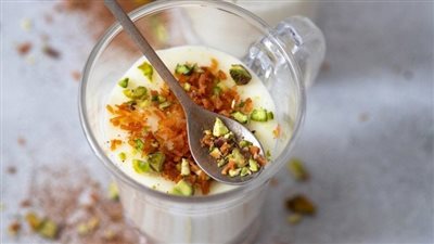 طريقة عمل السحلب مثل الكافيهات.. 3 وصفات والأخيرة اقتصادية جدًا