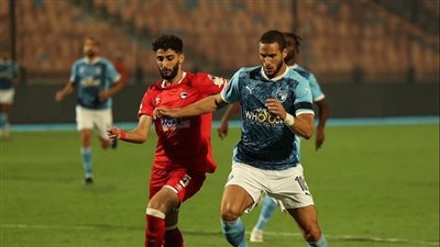 التشكيل الرسمي لمواجهة بيراميدز ومودرن فيوتشر في السوبر المصري بالإمارات