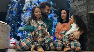 محمد صلاح يوجه رسالة خاصة احتفالا بأعياد الميلاد