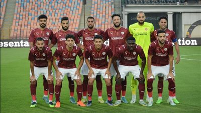 قندوسي يقود تشكيل سيراميكا كليوباترا لمواجهة الأهلي في السوبر المصري