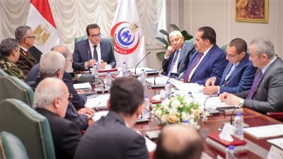 وزير الصحة يوجه بسرعة الانتهاء من ميكنة منظومة عمليات زراعة الأعضاء