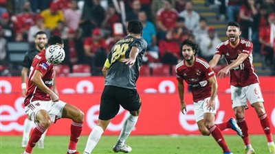 الأهلي يبحث عن الانتصار الـ 17 تواليا في مواجهة سيراميكا بالدوري المصري