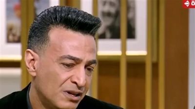  باكيا في لقاء مع عمرو الليثي.. سمسم شهاب يتحدث عن زوجته