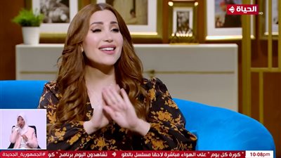  نسرين طافش تعلق على فشل بعض زيجات المشاهير في عالم الفن (فيديو)