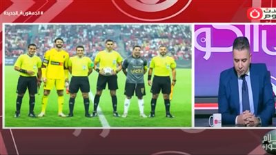  جهاد جريشة: محمد معروف سيشارك في بطولة كأس الأمم بعد أيام (فيديو)