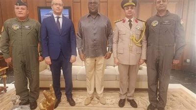 رئيس جمهورية الكونجو الديمقراطية يشكر مصر على مساهمتها في دعم العملية الانتخابية