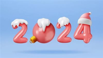 بوستات تهنئة رأس السنة 2024 للأقارب والأصدقاء.. وكلام خاص للحبيب 