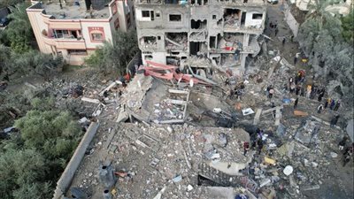 غزة.. ارتفاع حصيلة ضحايا العدوان إلى 20 ألفا و915 شهيدا