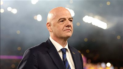 رئيس الفيفا يهنئ الأهلي المصري بمناسبة مشاركته في كأس العالم للأندية 2025
