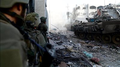  جيش الاحتلال يقتحم مبنى البلدية في بلدة بليدا جنوب لبنان واستشهاد موظف