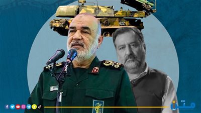 بعد مقتل قائد عسكري إيراني في سوريا.. طهران تتوعد تل أبيب (إنفوجراف)