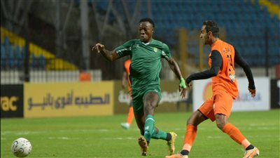 الاتحاد السكندري يحقق فوزا عريضا على فاركو ويرتقي لرابع الدوري المصري