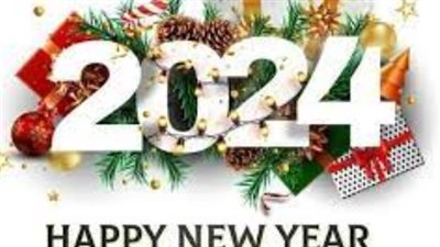 أجمل التهنئة بمناسبة رأس السنة 2024