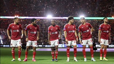 تعرف على غيابات الأهلي في بطولة كأس السوبر المصري