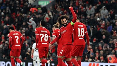 صلاح يقود تشكيل ليفربول لمواجهة بيرنلي في الدوري الإنجليزي