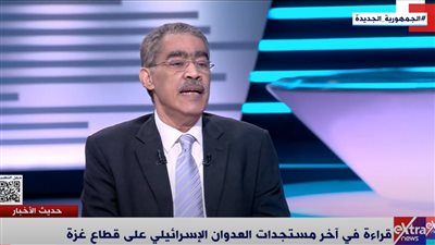 ضياء رشوان: مزاعم سي إن إن خاطئة وخالية من المعلومات الدقيقة