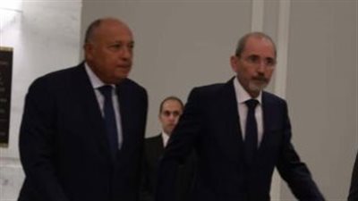 صحف مصر تبرز مباحثات شكري والصفدي