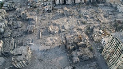 بالأرقام.. حصيلة الخسائر الاقتصادية في قطاع غزة خلال 2023