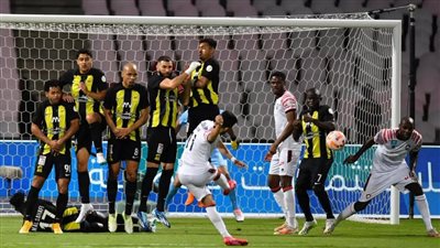 الاتحاد يواصل السقوط بهزيمة جديدة أمام الرائد في الدوري السعودي