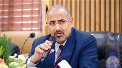 الزُبيدي: عدن عاصمتنا جميعًا والحفاظ عليها ومؤسساتها مسؤولية الجميع (صور)